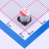 220uF ±20% 10V