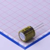120uF ±20% 160V
