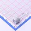 2500uF ±20% 6.3V