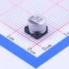 100uF ±20% 10V