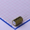250uF ±20% 160V