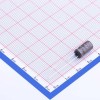 100uF ±20% 35V