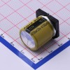 4700uF ±20% 25V
