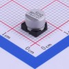 100uF ±20% 10V