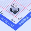 10uF ±20% 35V