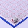 820uF ±20% 10V