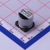 100uF ±20% 50V