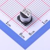 100uF ±20% 16V