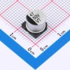 47uF ±20% 50V