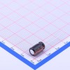 100uF ±20% 25V