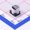 220uF ±20% 6.3V