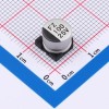 100uF ±20% 25V
