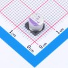 100uF ±20% 6.3V