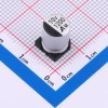 1200uF ±20% 10V