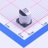 100uF ±20% 35V