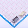 330uF ±20% 35V