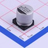 820uF ±20% 16V