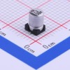 2.2uF ±20% 50V