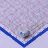 820uF ±20% 6.3V
