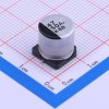 47uF ±20% 50V
