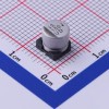 150uF ±20% 6.3V