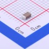 100nF ±10% 25V