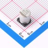 220uF ±20% 25V