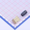 470uF ±20% 25V