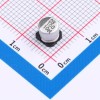 100uF ±20% 10V