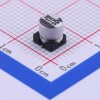 10uF ±20% 50V
