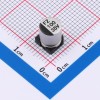 100uF ±20% 35V