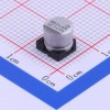 27uF ±20% 35V