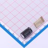 4.7uF ±20% 450V