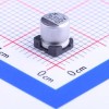 10uF ±20% 50V