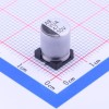47uF ±20% 50V