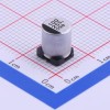 100uF ±20% 25V