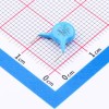 等级:Y1 68pF ±10% 400V
