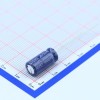 10uF ±20% 200V
