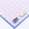330uF ±20% 25V