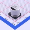 100uF ±20% 63V