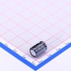 100uF ±20% 50V