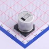 2200uF ±20% 16V