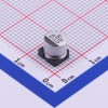 22uF ±20% 50V