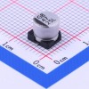 47uF ±20% 25V