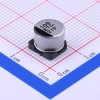 100uF ±20% 25V