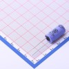 100uF ±20% 120V