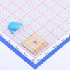 等级:X1,Y1 2.2nF ±20% 500V