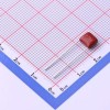 4.7nF ±5% 100V