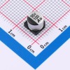 100uF ±20% 35V