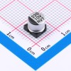 220uF ±20% 10V